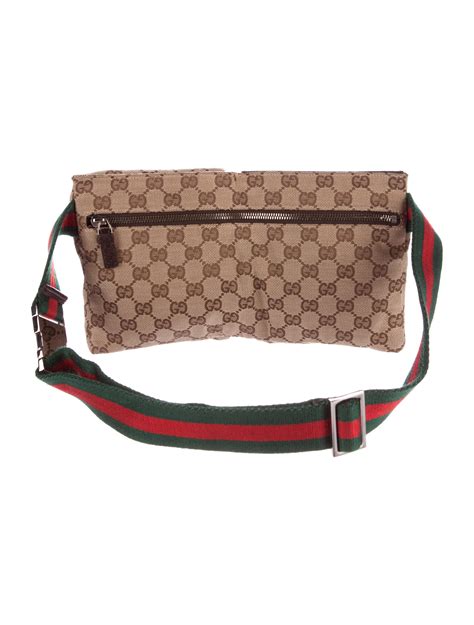 cheap gucci waist bag